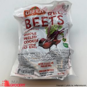 Gefen-Red Beets 17.6 Oz 500 G