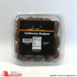 California Medjool 16 Oz 454 G
