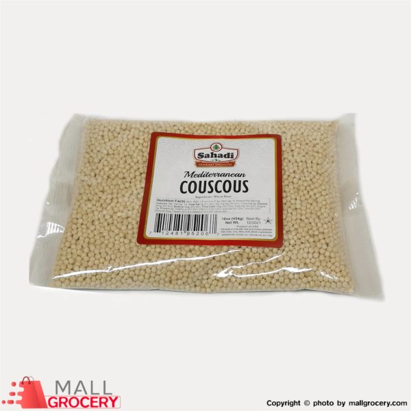 Sahadi-Meditevvanean Couscous 16 Oz