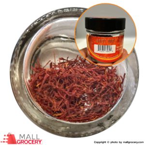 Mazzeh-Persian Saffron .07 Oz 2 Gr