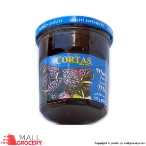Cortas-Mulberry Jam Wild - Shahtoot 13 Oz