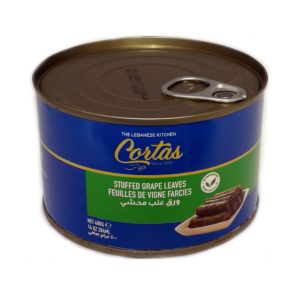 Cortas-Stuffed Grape Leave 14 Oz 400 Gr