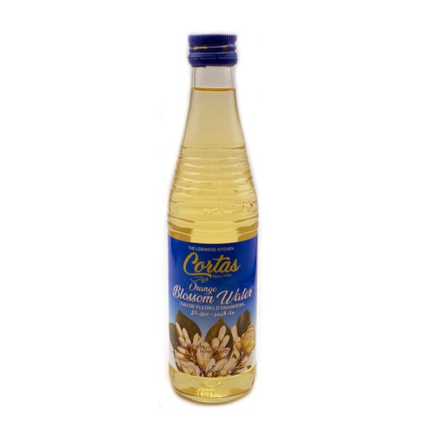 Cortas-Orange Blossom Water 10 Fl Oz 300 ml