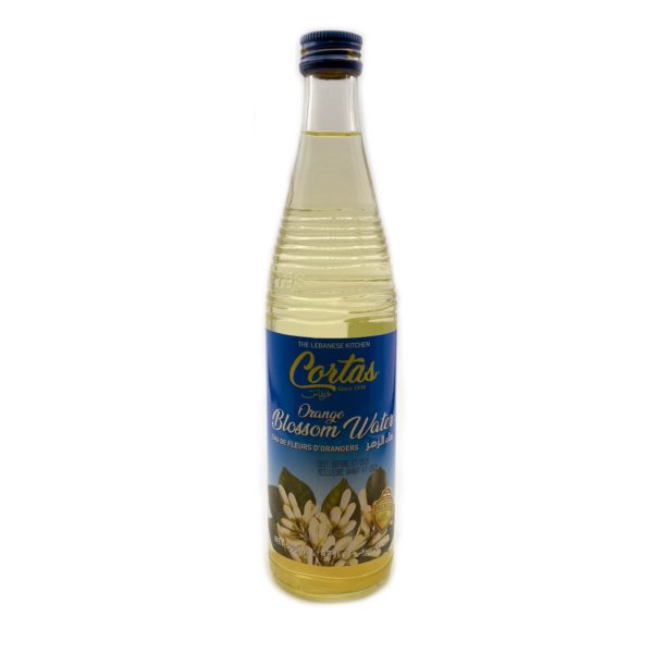 Cortas-Orange Blossom Water 17 Fl Oz 500 Ml