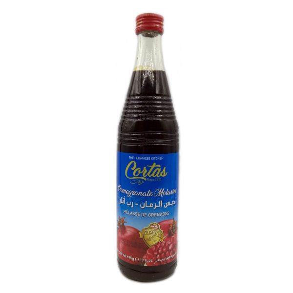 Cortas-Syrup Pomegranate Molasses 17 Fl Oz 500 ml