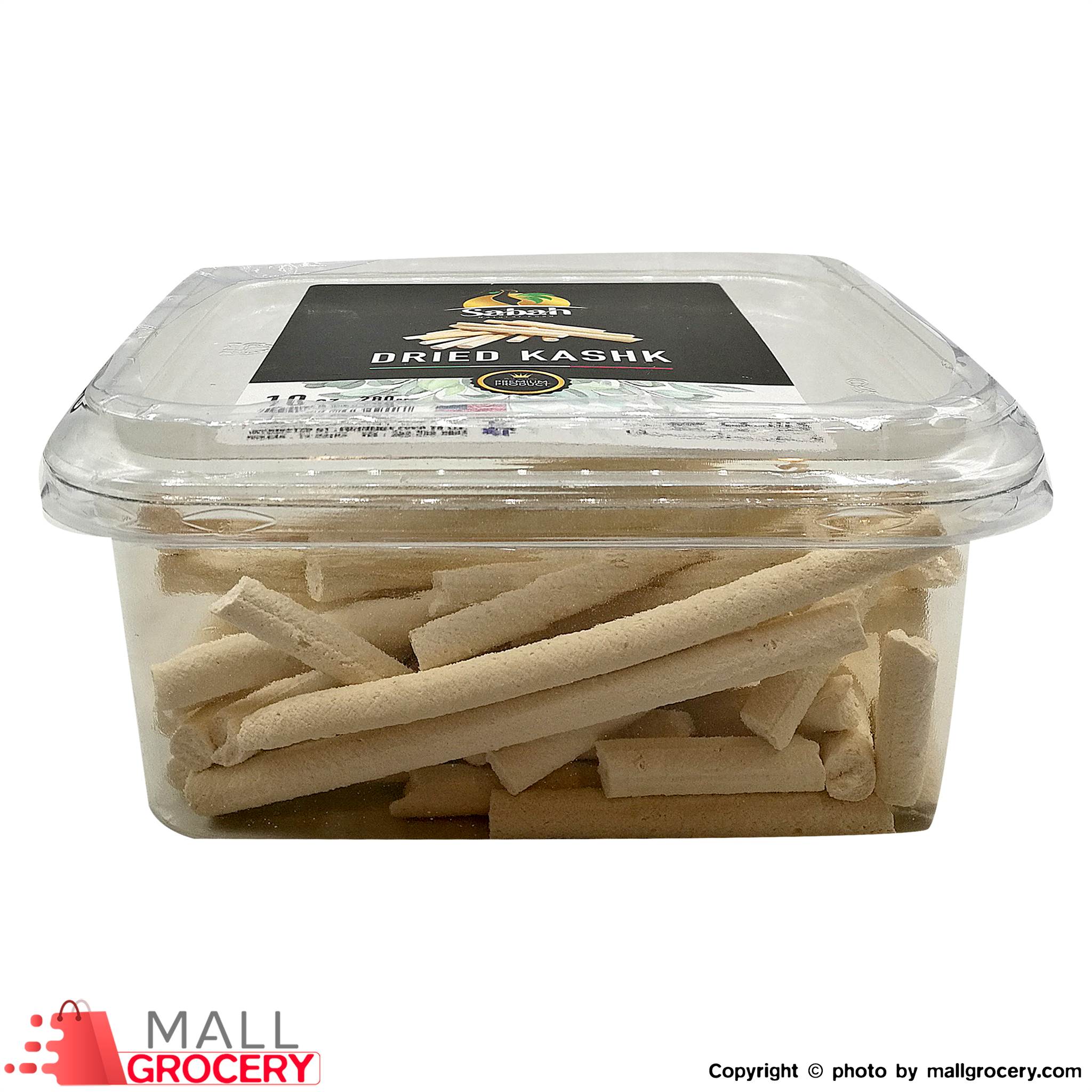 Sabah-Dried Kashk Curd 10 Oz 280 Gr - Image 2