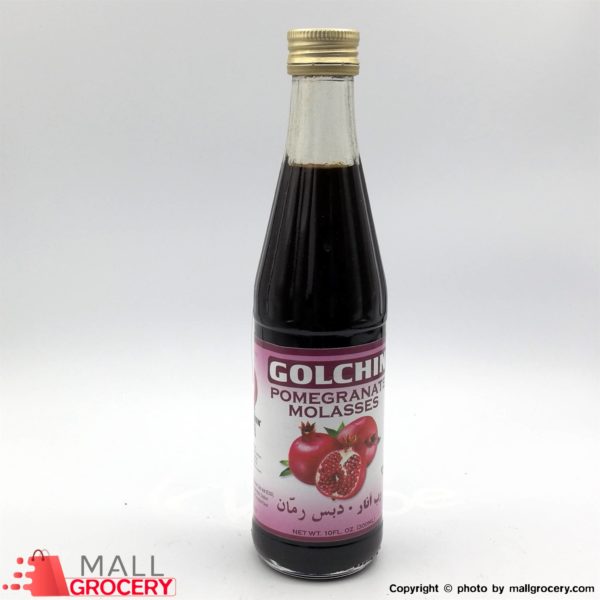 Golchin-Pomegranate Molasses 10 Fl Oz 283 Gr
