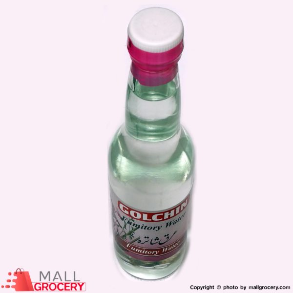Golchin-Fumitory Water 13.5 Fl Oz