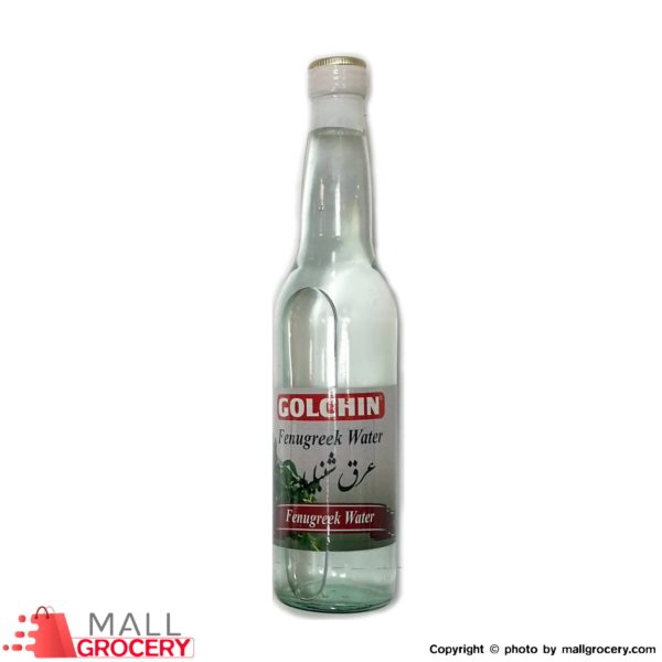 Golchin-Fenugreek Water 13.5 Fl Oz