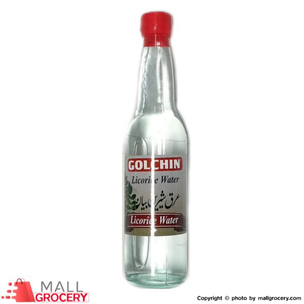 Golchin-Licorice Water 13.5 Fl Oz
