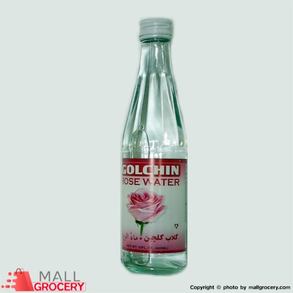 Golchin-Rose Water 10 Fl Oz