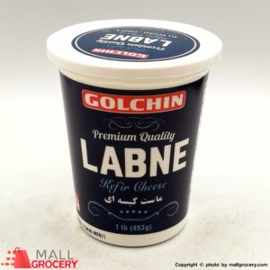 Golchin-Premium Quality Labne Kefir Cheese 453 Gr