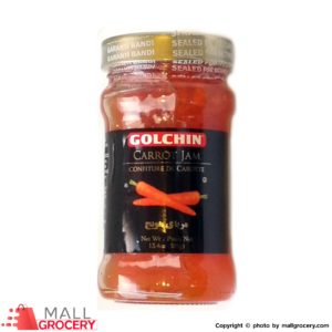 Golchin-Carrot Jam 13.4 Oz