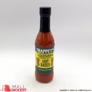 Trappeys-Louisiana Original Recipe Hot Sauce 6 Fl Oz 170 G
