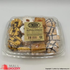 Rubics Bakery-Butter Cookies 14 Oz 397 Gr