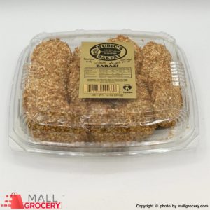 Rubics Bakery-Barazi 12 Oz 340 Gr