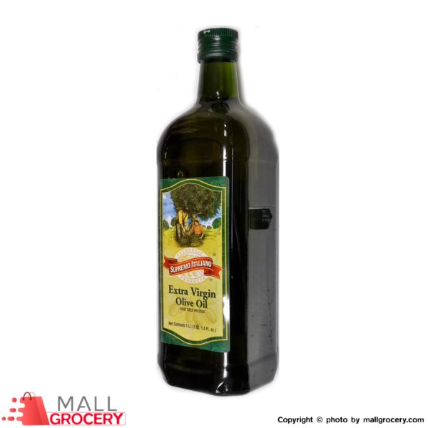 Supremo Italiano-Extra Virgin Olive Oil 1.8 Fl Oz
