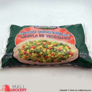 James Farm-Mixed Vegetables 40 Oz 1.130 Kg