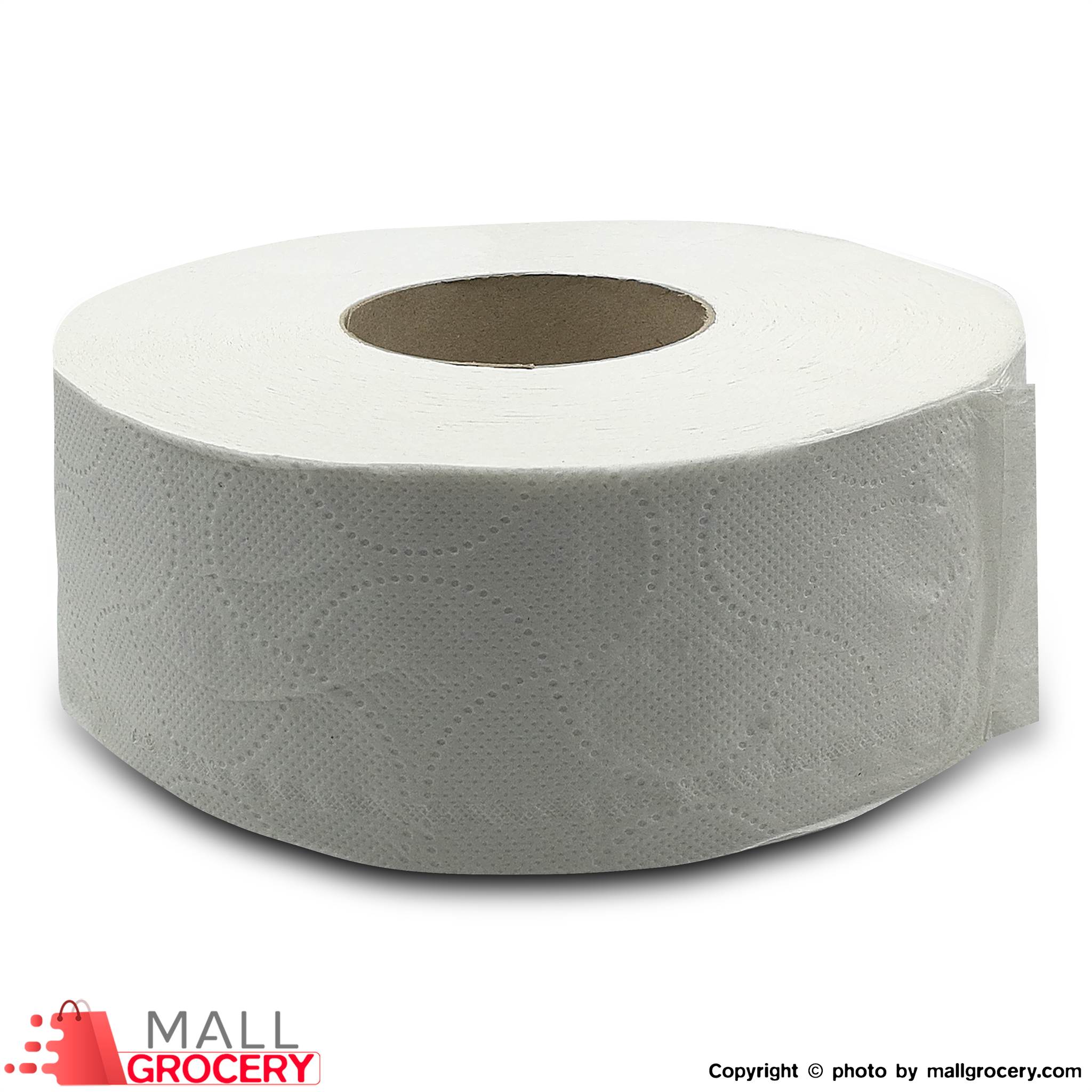 Sunset-Large Roll Toilet Tissue 9 Inch 2 Ply - Image 2