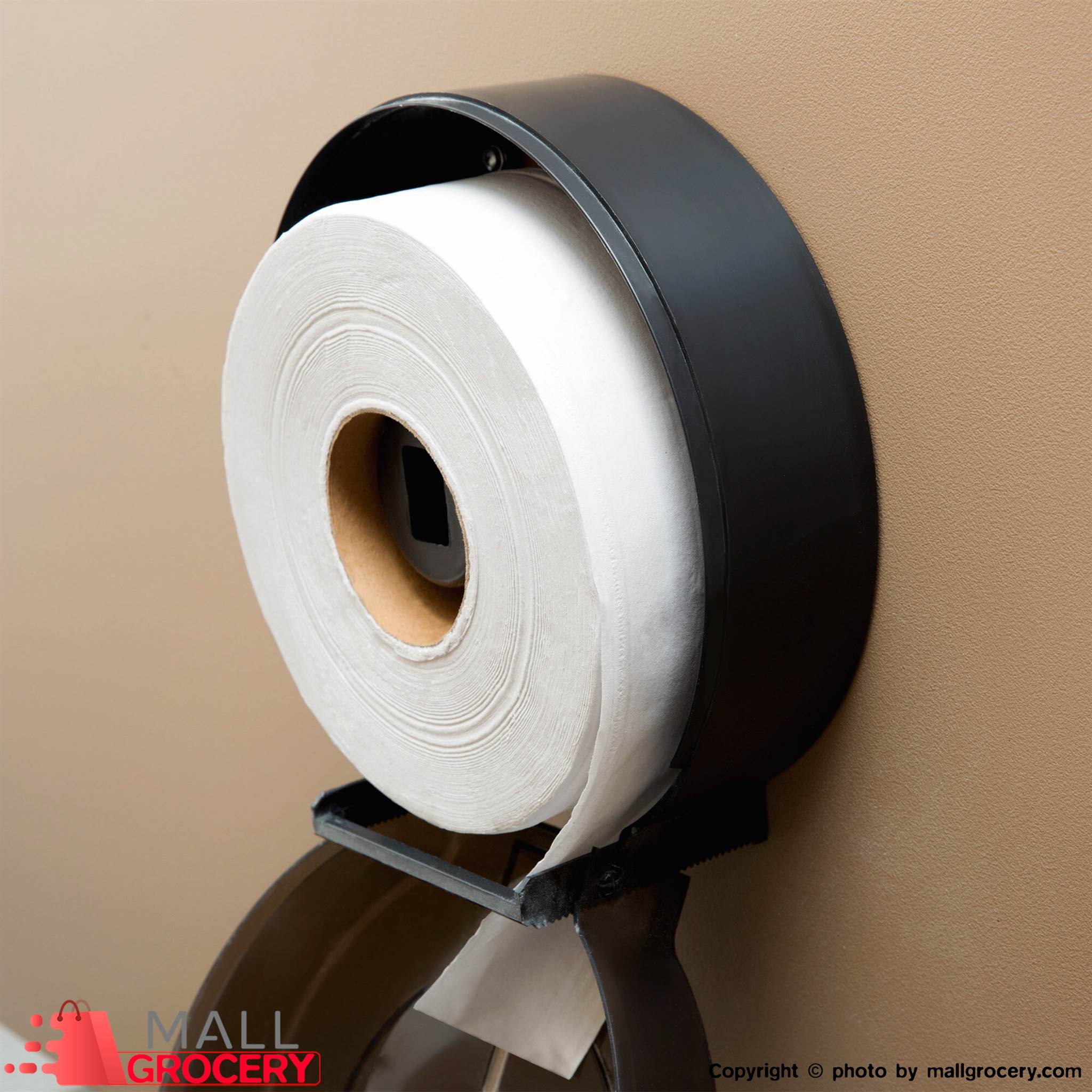 Sunset-Large Roll Toilet Tissue 9 Inch 2 Ply - Image 6