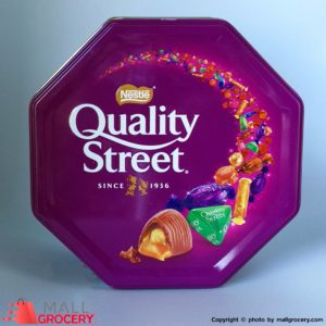 Nestle-Quality Street Cocoa Plan 900 G