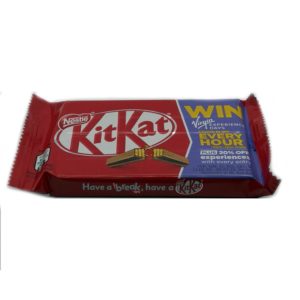 Nestle-Kitkat 41.4 Gr 1.4 Oz