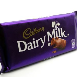 Cadbury-Dairy Milk Chocolate 200 Gr