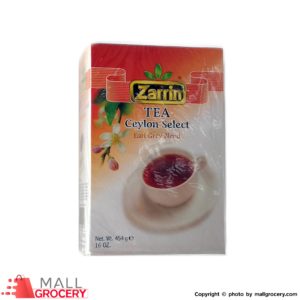 Zarrin-Tea Ceylon Select 16 Oz