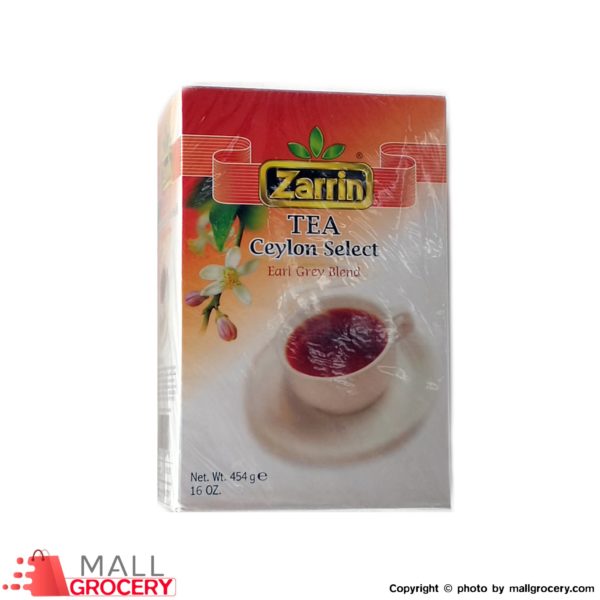 Zarrin-Tea Ceylon Select 16 Oz