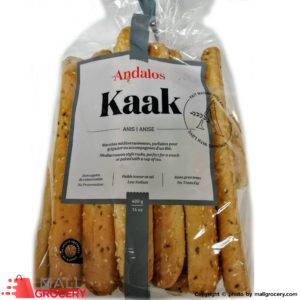 Andalos-Kaak Anise Bread Sticks 14 Oz