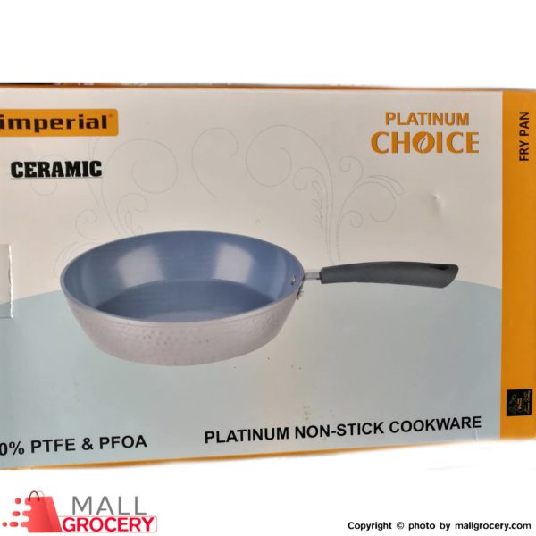 Imperial Ceramic-Platinum Choice Non-stick Cookware