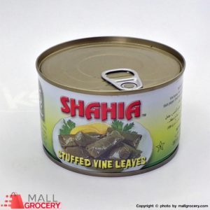 Shahia-Stuffed Vine Leaves 14 Oz 397 Gr