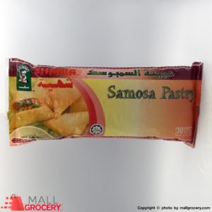 Shahia-Samosa Pastry 6.5 Oz 185 Gr