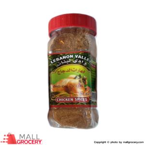 Lebanon-Valley Chicken Spices 6.2 Oz