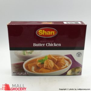 Shan-Butter Chicken 8.5 Oz 240 Gr