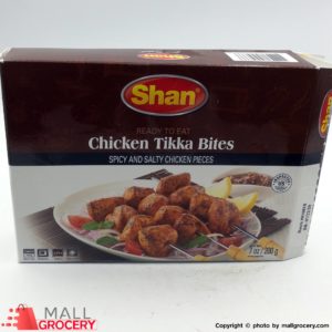 Shan-Chicken Tikka Bites 7 Oz 200 Gr
