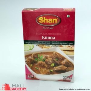 Shan-Kunna Mix For Stewed Lamb Curry 1.76 Oz 50 Gr