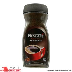 Nescafe-Original Extraforte Instant 100 Coffee 8.1 Oz 230 Gr