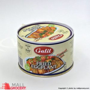Galil-Fried Eggplant 1.4 Oz 400 Gr