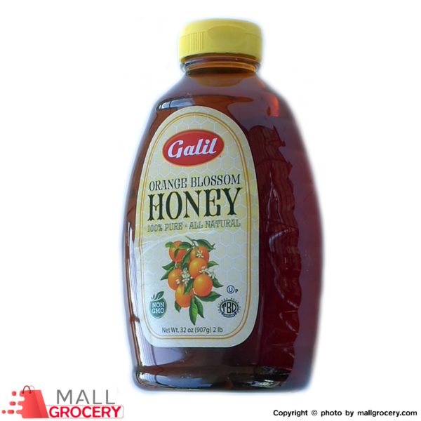 Galil-Orange Blossom Honey 32 Oz