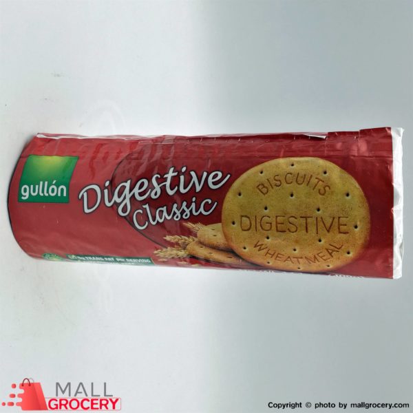 Gollon Bisuits Digestive Wheatmeal Classic 14.1 Oz 400 G