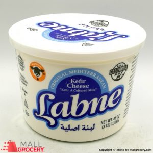 Karoun-Original Mediterranean - Kefir Cheese Labne 48 Oz 1.36 Kg