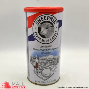 Sheepnik-Sheep Milk Cheese 28.2 Oz 800 G