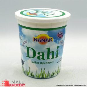 Nanak Dahi Indian-style Yogurt 26.4 Oz 750 G