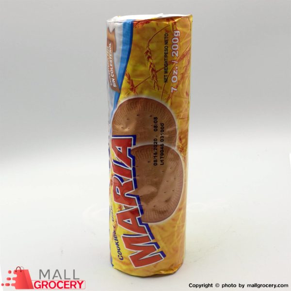 Siro-Cookies - Galletas Maria 7 Oz 200 Gr