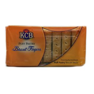 Kcb-Puff Sweet Pastry Biscuit Fingers Stick Handmade 200 Gr 7 Oz