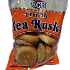 Kcb-Crunchy Tea Rusks 200 Gr 7.1 Oz