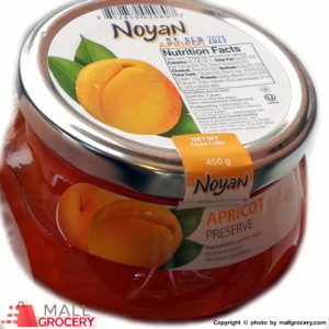 Noyan-Apricot 16 Oz