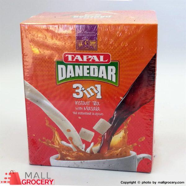 Tapal-Danedar - 3 In 1 Instant Tea With Masala 24x20 Gr