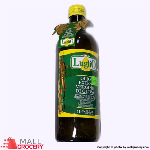 Luglio Olio-Extra Vergine Di Oliva 34 Fl Oz